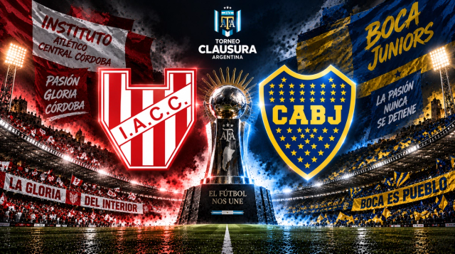 Instituto vs Boca Juniors pronóstico - Liga Argentina - Betfine24