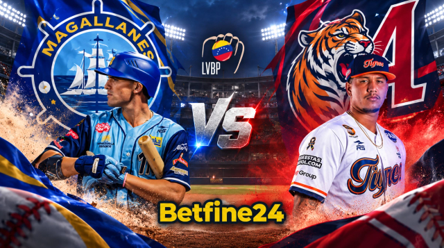 Magallanes vs Tigres: Pronóstico, cuotas y apuestas ganadoras LVBP  - Betfine24