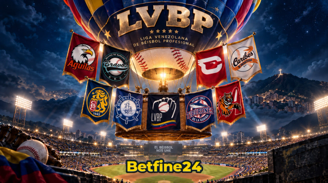 Todo sobre la LVBP Fechas, favoritos, cuotas y apuestas - Betfine24