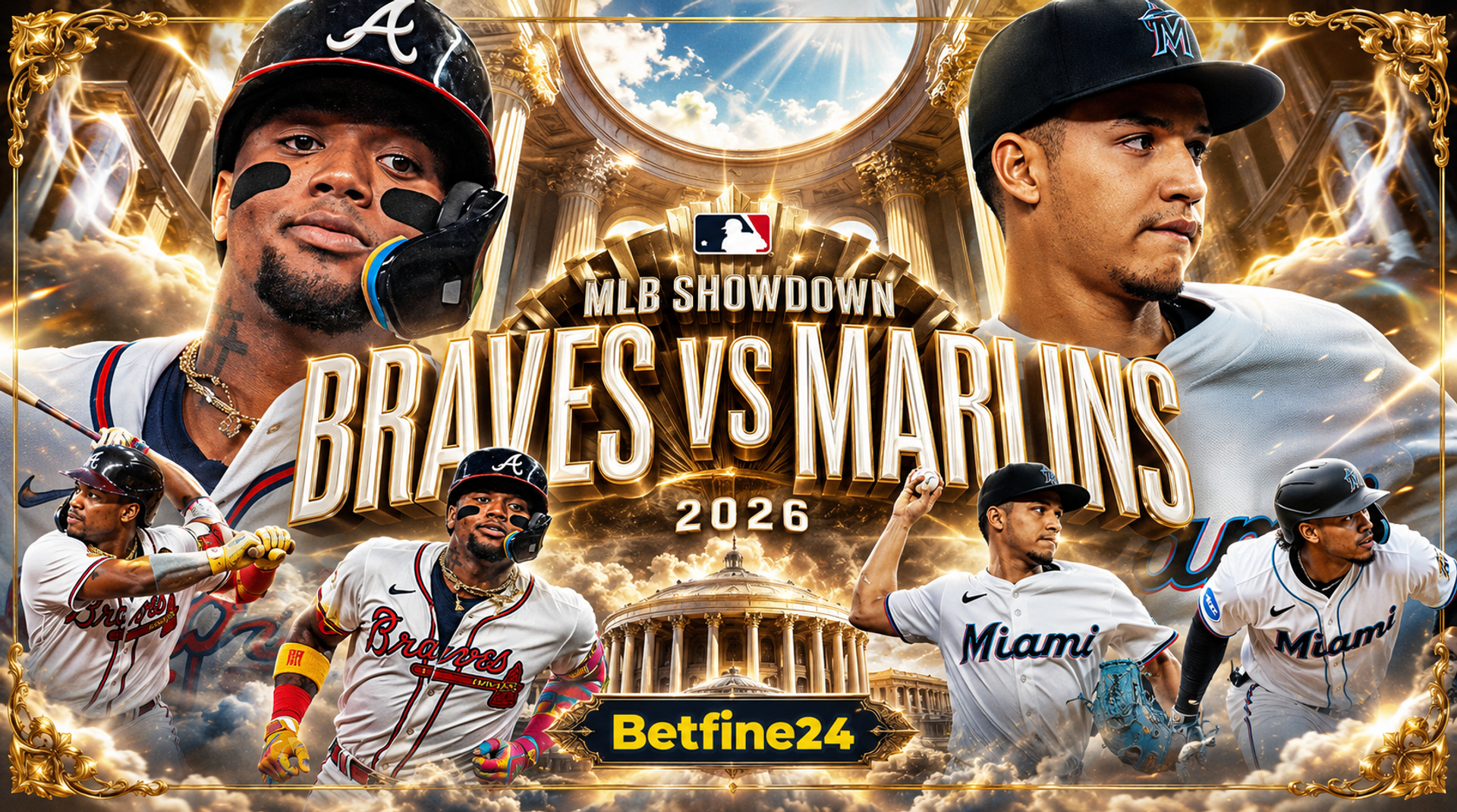 Braves vs Marlins: Pronóstico, cuotas y mejores apuestas MLB  - MLB