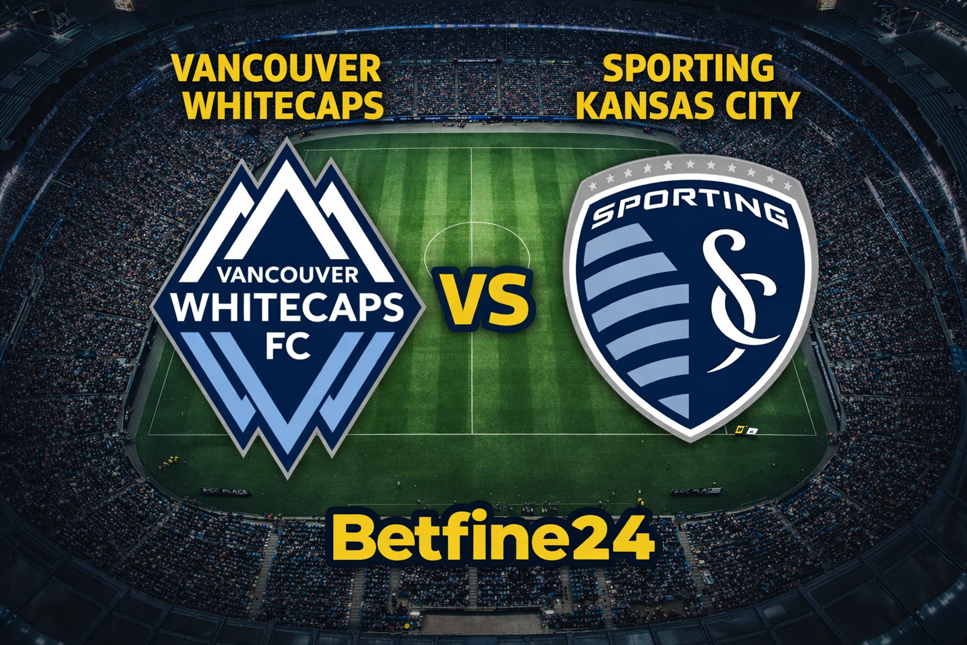 Whitecaps vs Sporting: Un duelo de realidades opuestas en la MLS - Deportes