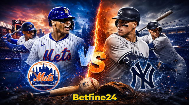 Aaron Judge y su estrategia oculta vs Mets en la Serie neoyorquina - Betfine24