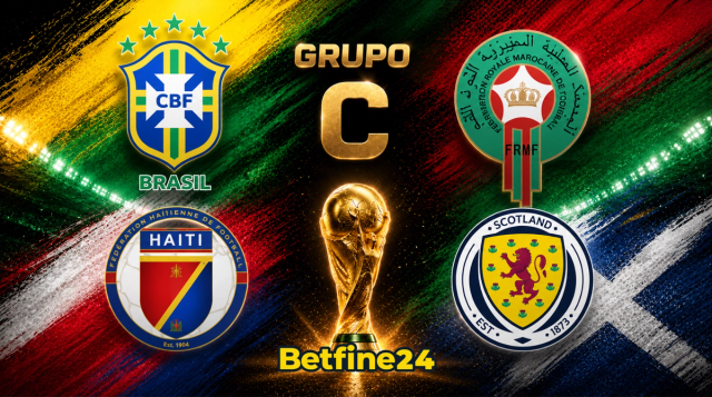 Mundial 2026: ¿Cuáles son las selecciones favoritas en el Grupo C? - Betfine24