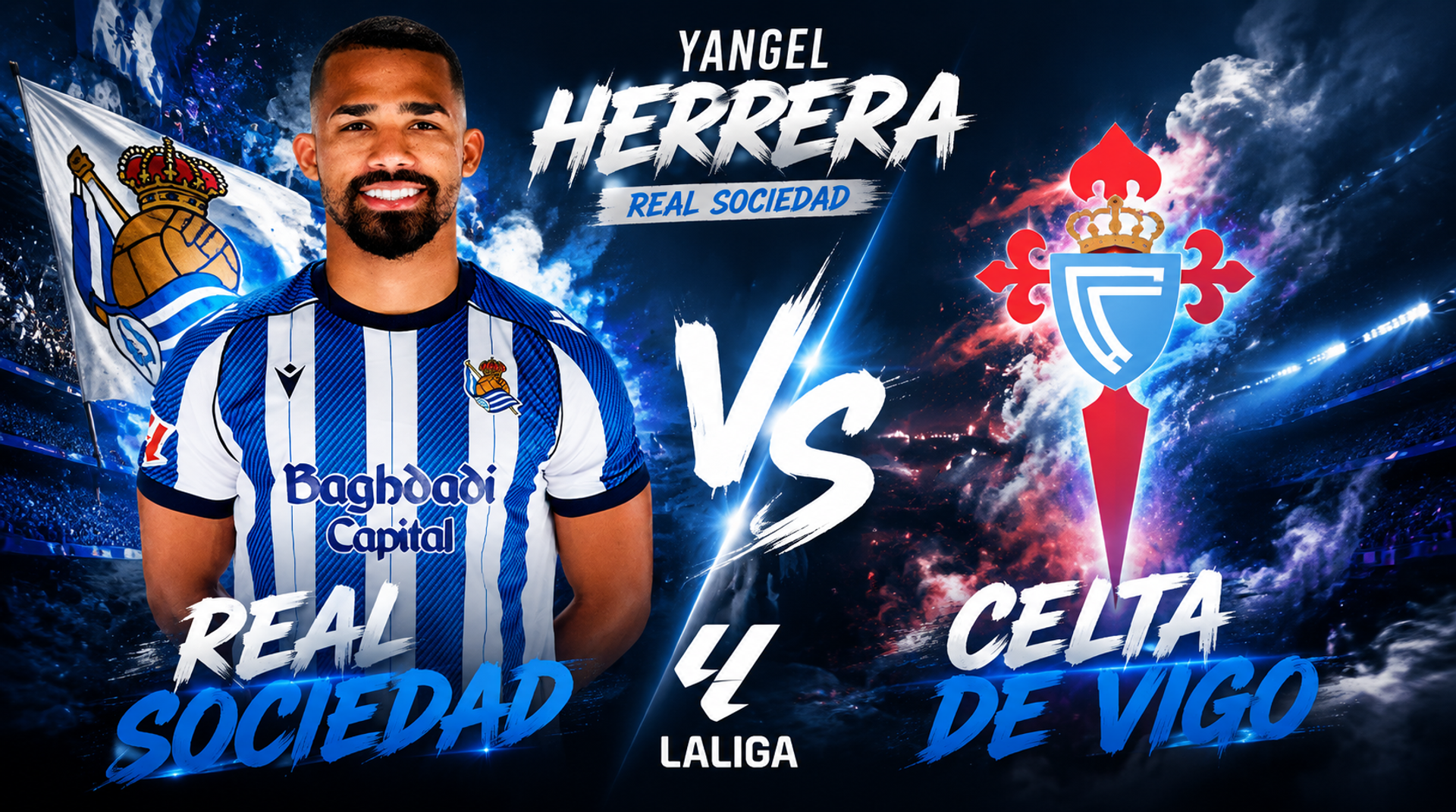 Yangel Herrera: ¿Cómo le fue ante el Celta de Vigo? - LaLiga - Betfine24