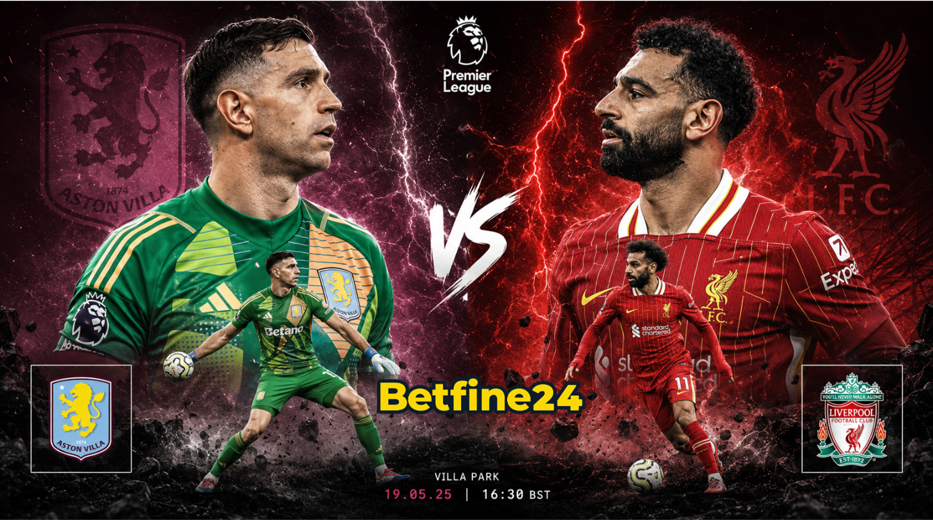 Aston Villa vs Liverpool: La apuesta por la lucha a un lugar en la Champions League - Deportes