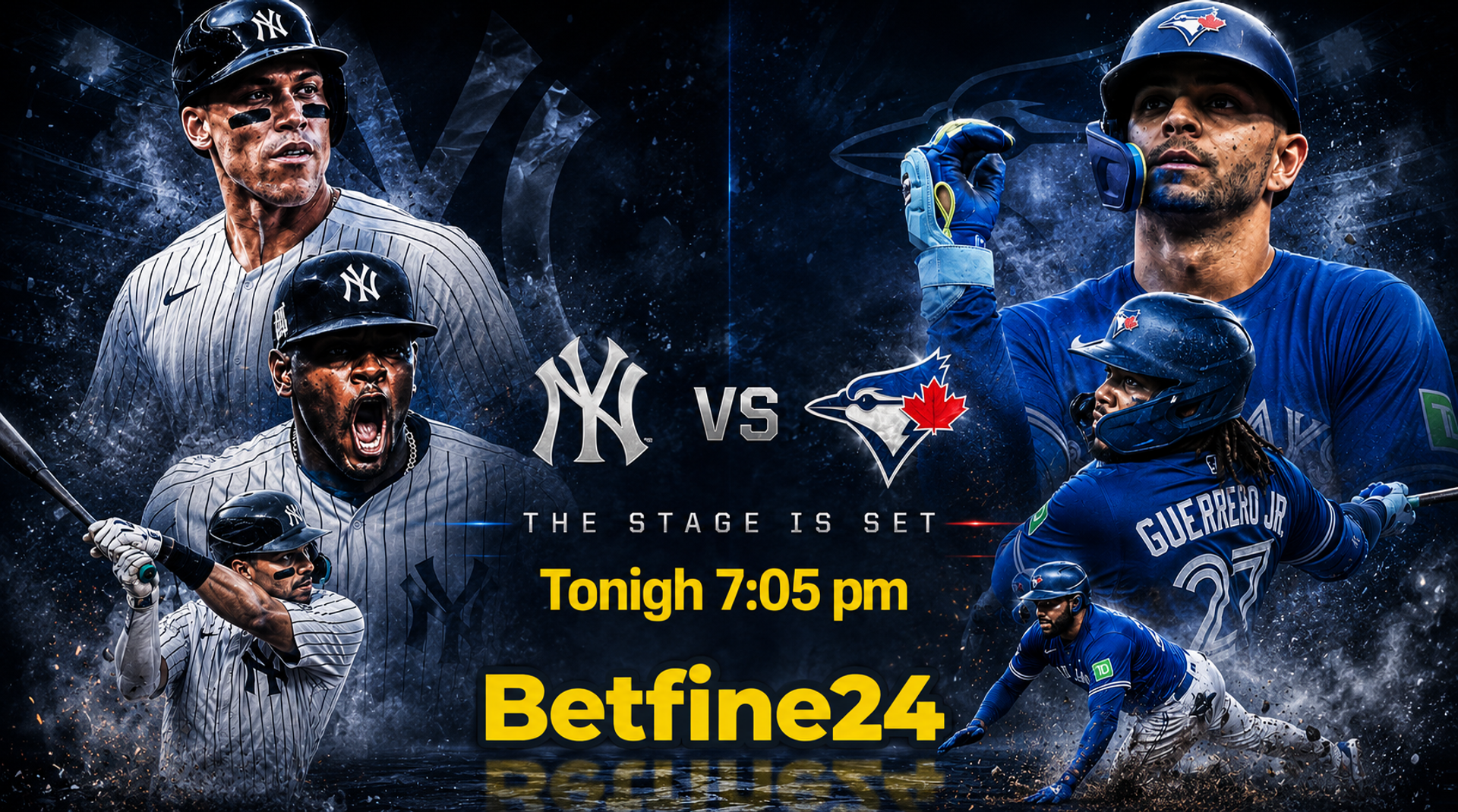 ¿Verá acción Aaron Judge hoy? Alineaciones y previa del Yankees vs Toronto en el Bronx - MLB