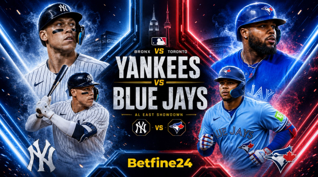 Pronóstico Yankees vs Blue Jays: Las claves del duelo de este miércoles en las Grandes Ligas - Betfine24