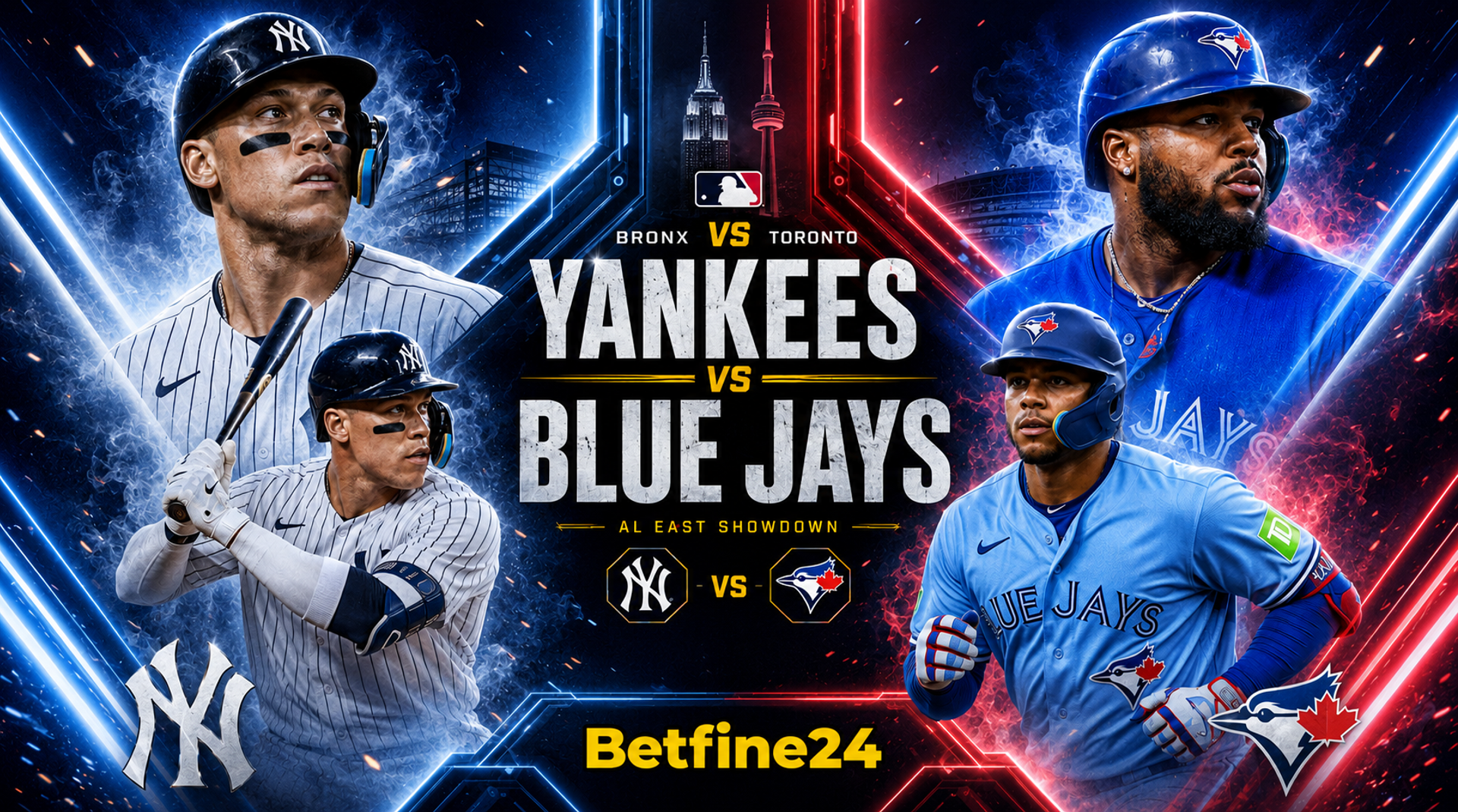 Pronóstico Yankees vs Blue Jays: Las claves del duelo de este miércoles en las Grandes Ligas - MLB
