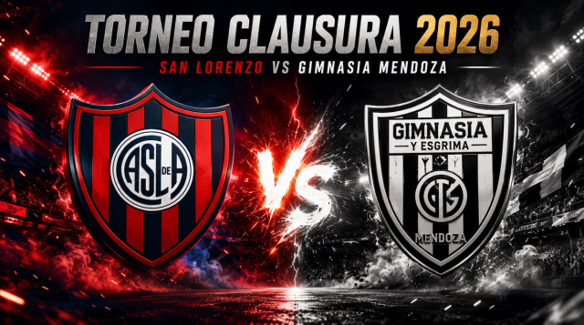 San Lorenzo vs Gimnasia Mendoza: Cuotas y pronóstico en la Copa Sudamericana - Betfine24