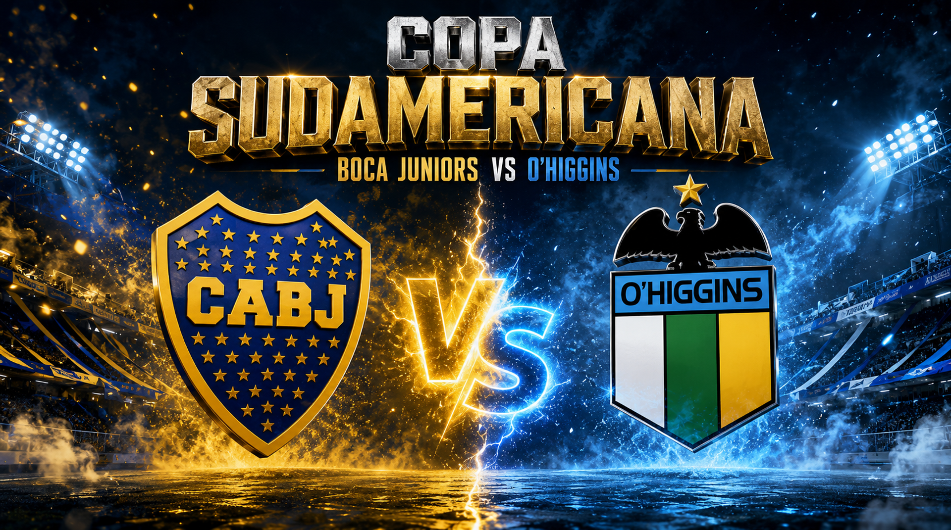Boca Juniors vs O'higgins: Pronóstico y cuota ganadora en la Copa Sudamericana - Deportes