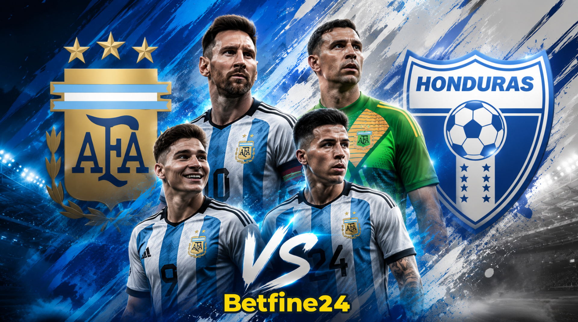 Argentina vs Honduras: Pronóstico ganador del duelo de la 'albiceleste' - Deportes