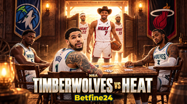 Timberwolves vs Heat: Pronóstico, cuotas, debut de Antetokounmpo y LaMelo Ball, mejores apuestas NBA  - Betfine24