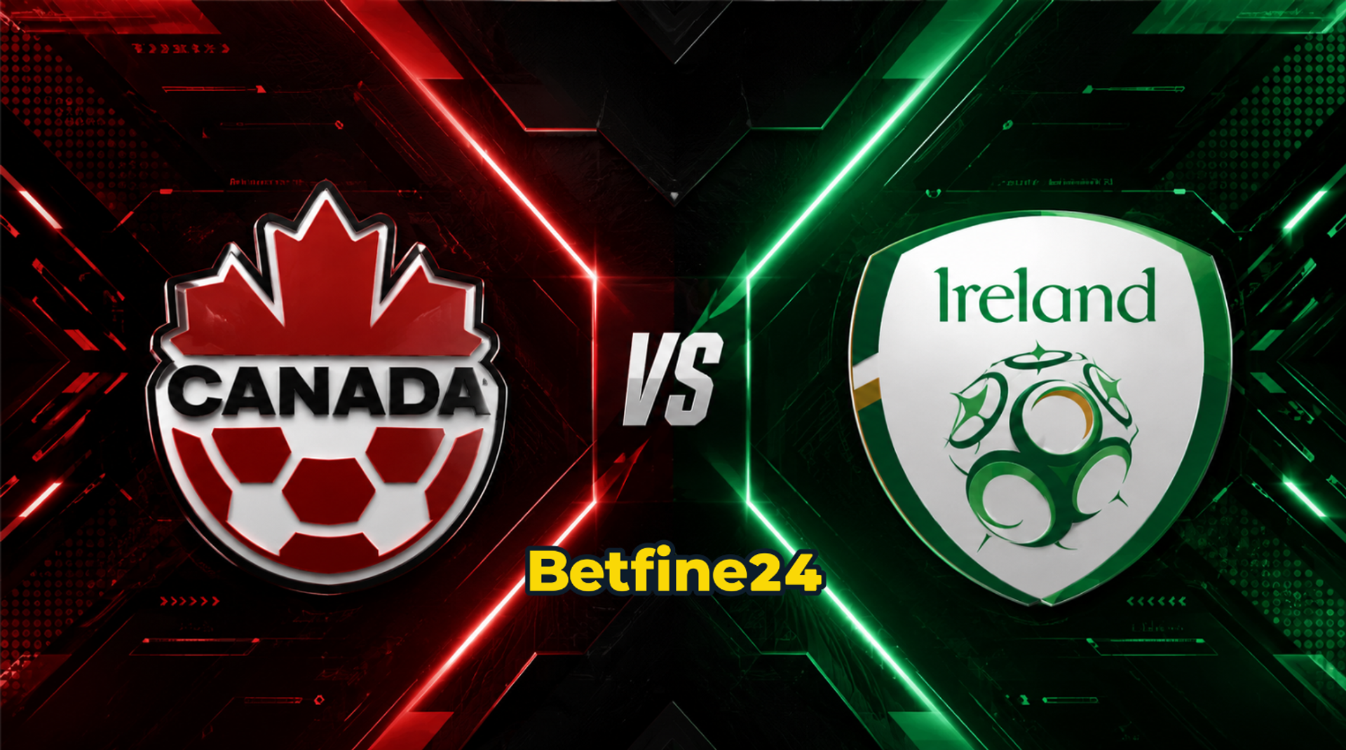 Canadá vs Irlanda: La jugada ganadora previo al Mundial 2026 - Deportes