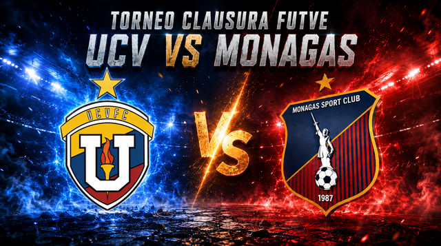 UCV vs Monagas: Cuotas y pronóstico en el Clausura del FUTVE - Betfine24