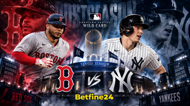 Red Sox vs Yankees pronóstico y apuestas deportivas - MLB
