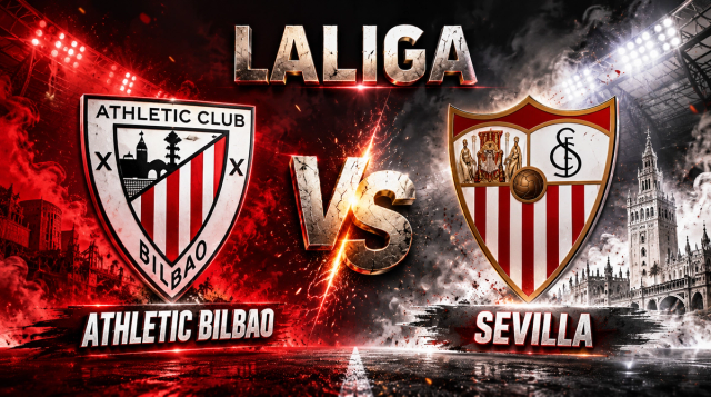 Athletic Bilbao vs Sevilla: Pronóstico y Cuotas - LaLiga de España - Betfine24