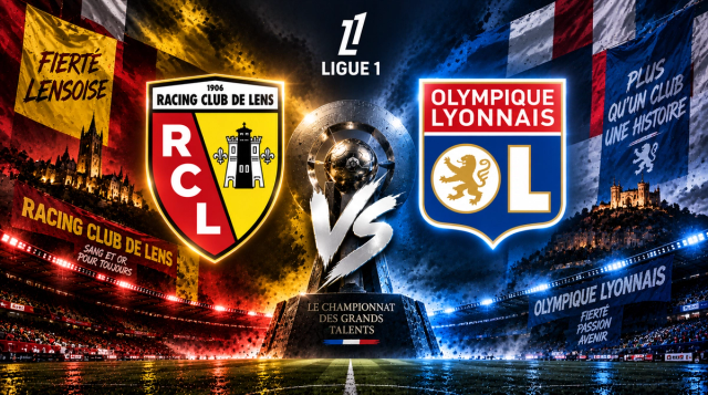 Lens vs Lyon pronóstico y cuotas - Ligue 1 - Betfine24