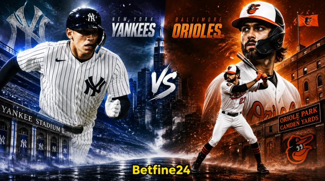 Yankees vs Orioles: pronóstico, abridores y mejores apuestas MLB  - Betfine24