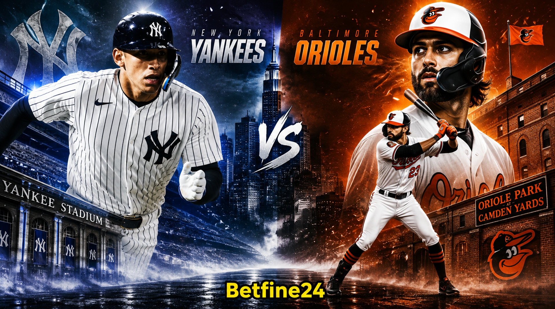 Yankees vs Orioles: pronóstico, abridores y mejores apuestas MLB  - MLB