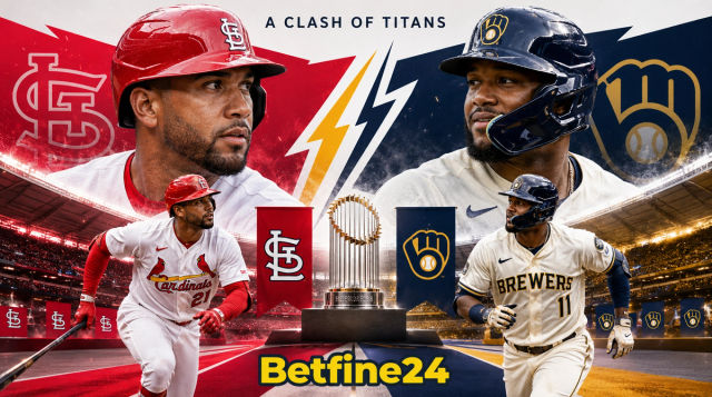 Cardenales vs Brewers: Pronóstico, cuotas, pitchers probables y picks  - Betfine24
