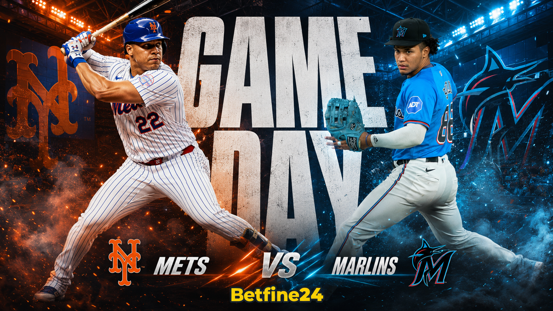 Mets vs Marlins: Pronóstico, cuotas, pitchers probables y picks  - MLB