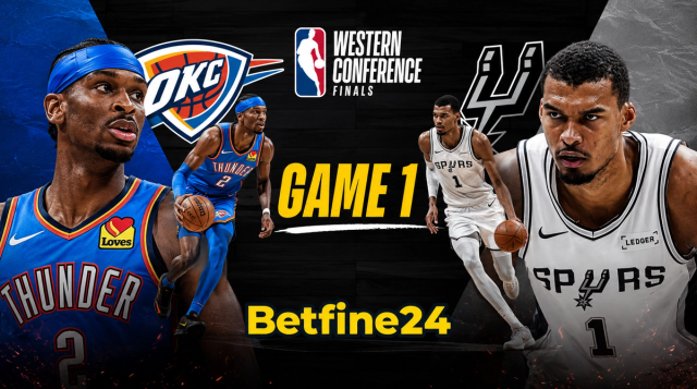 ¿Qué significa Hándicap -6.5 y +6.5? Pronóstico y Apuestas NBA para OKC Thunder vs. SA Spurs - Betfine24