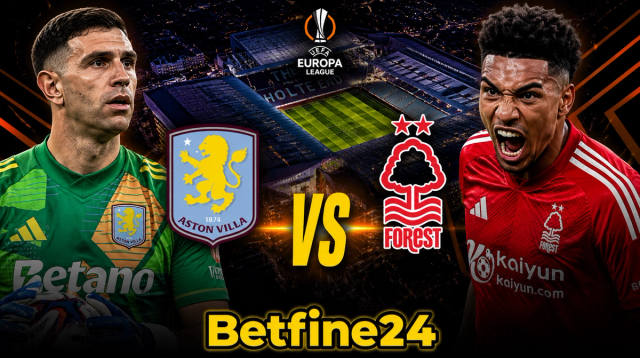 Aston Villa vs Nottingham Forest: La Europa League define uno de sus finalistas - Betfine24