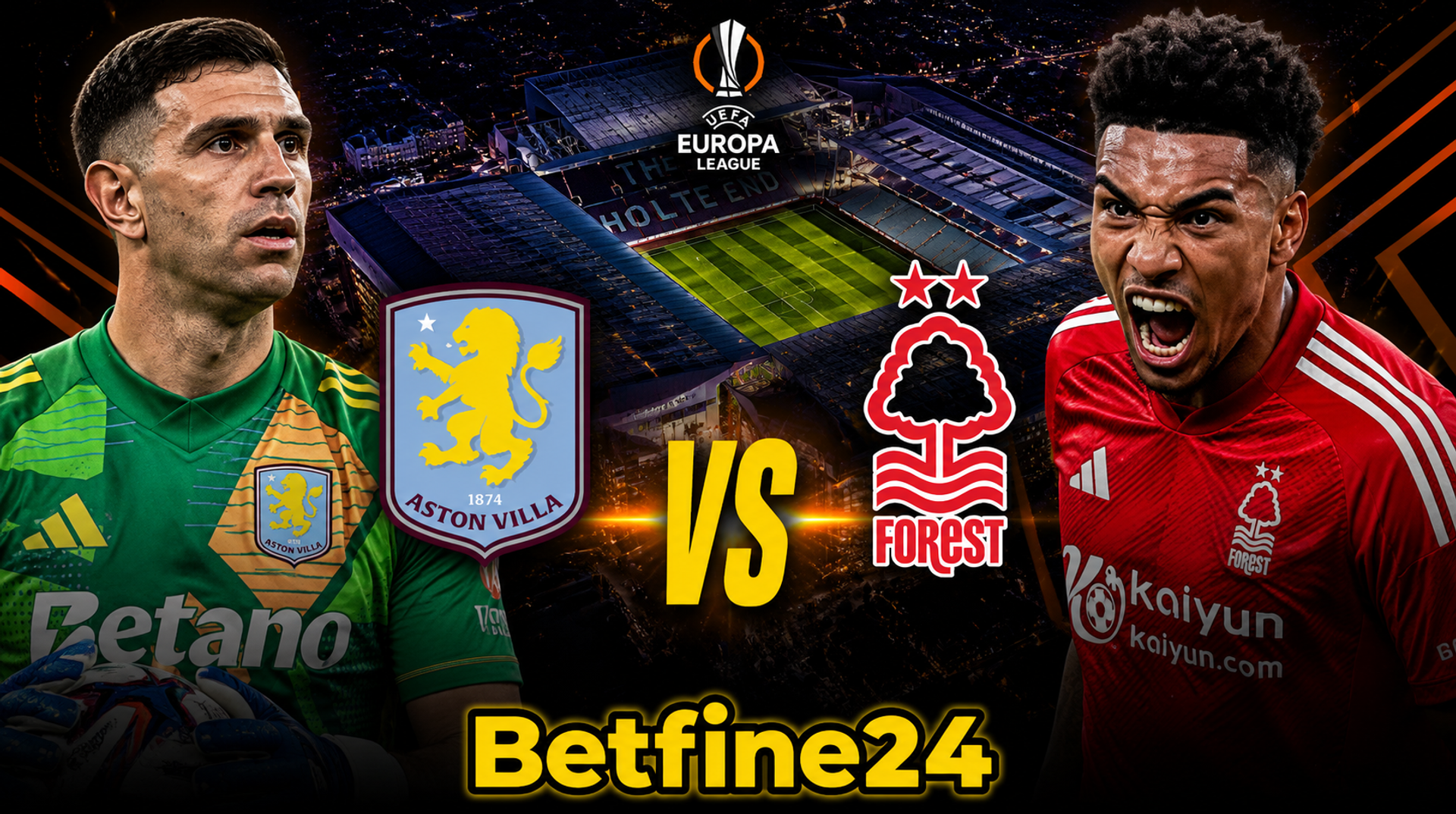Aston Villa vs Nottingham Forest: La Europa League define uno de sus finalistas - Deportes