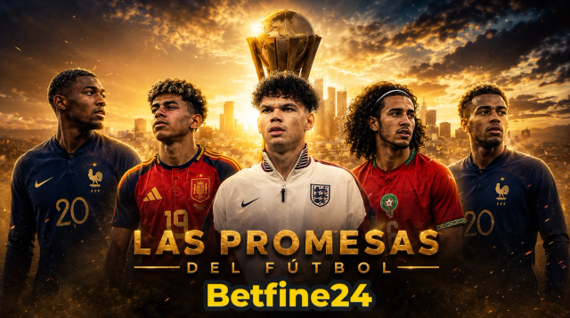 El mejor futbolista joven del Mundial: pronóstico, cuotas y ángulos de apuesta - Betfine24