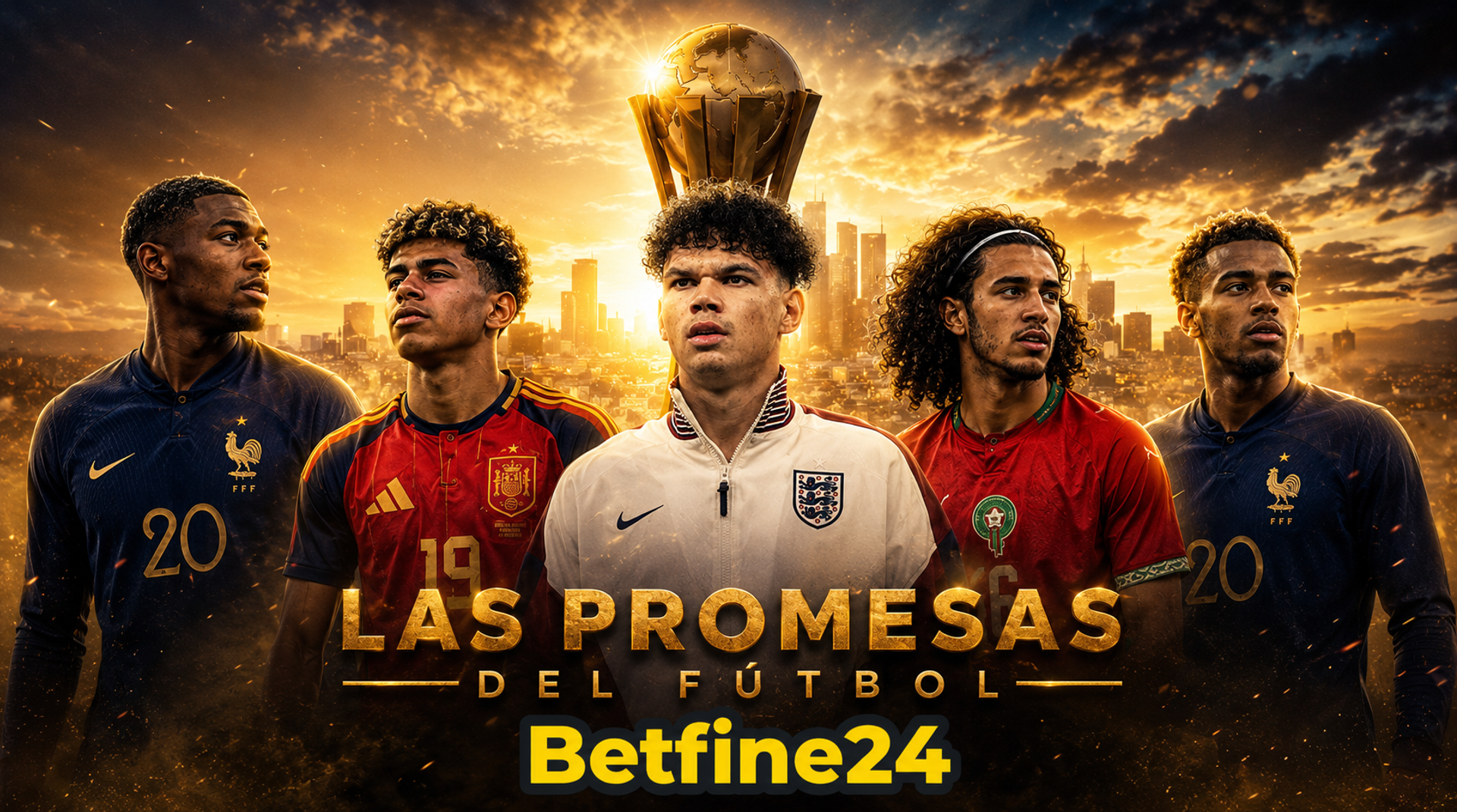 El mejor futbolista joven del Mundial: pronóstico, cuotas y ángulos de apuesta - Deportes