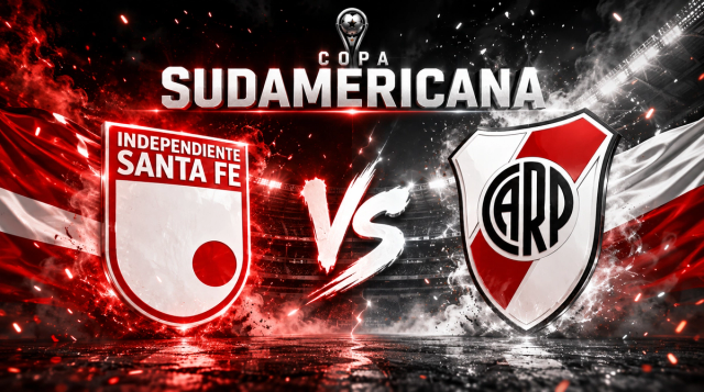 Independiente Santa Fe vs River Plate: Pronóstico - Cuota en la Copa Sudamericana - Betfine24