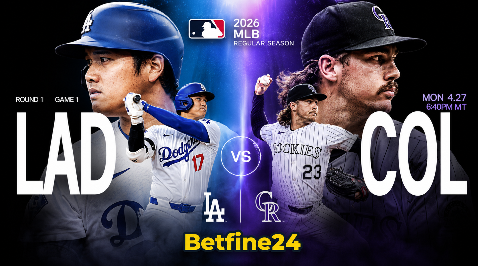 Dodgers vs Rockies: Pronóstico, cuotas y mejores apuestas MLB  - MLB