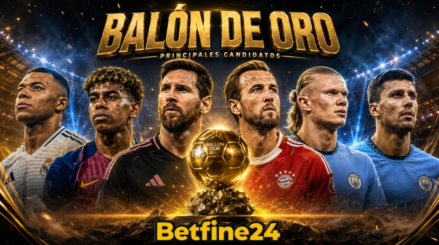 Balón de Oro: ¿Quiénes son los candidatos tras el Mundial 2026? - Betfine24