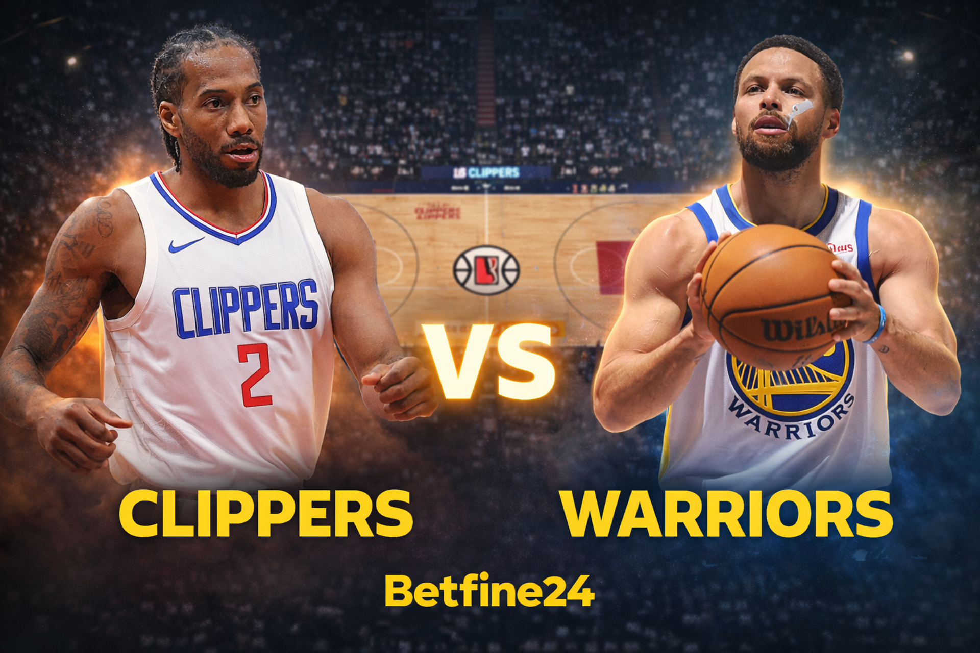 Curry vs Leonard: El juego decisivo para el pase a los playoffs de la NBA - NBA