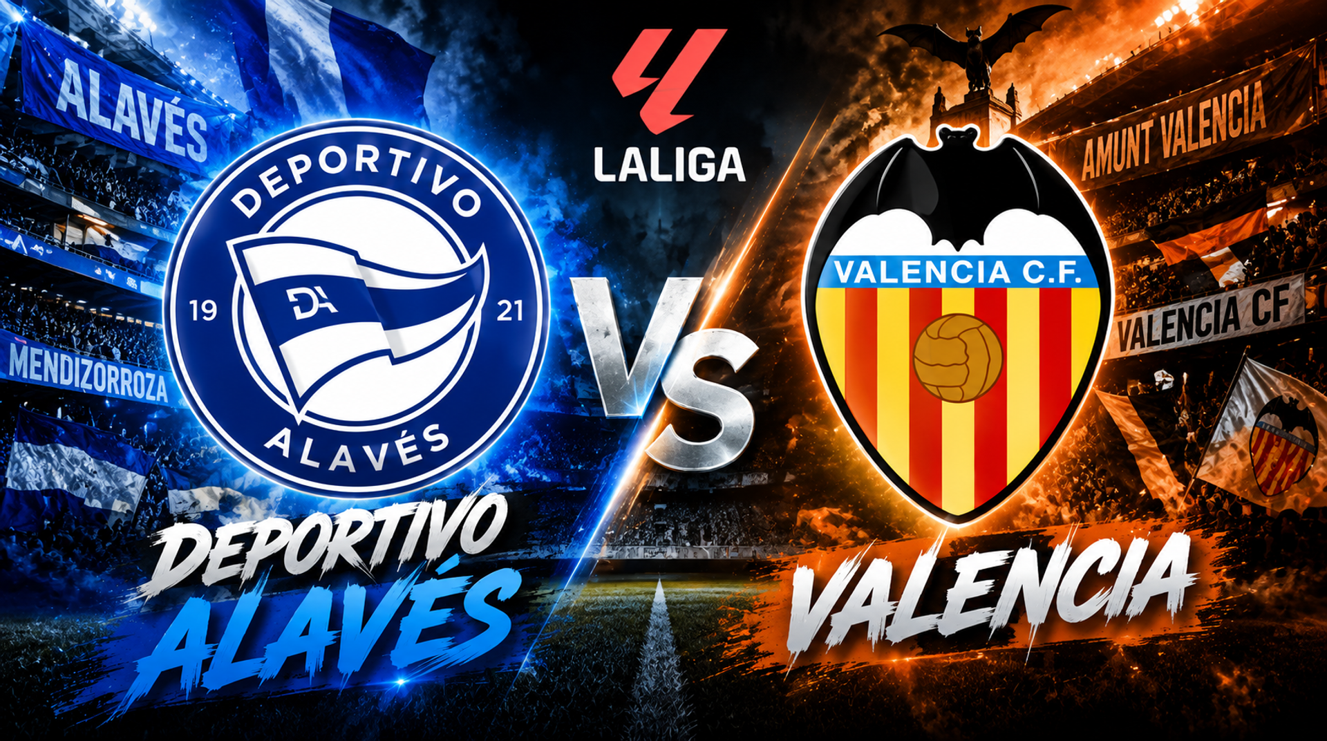 Deportivo Alavés vs Valencia pronostico y cuotas - LaLiga - Betfine24