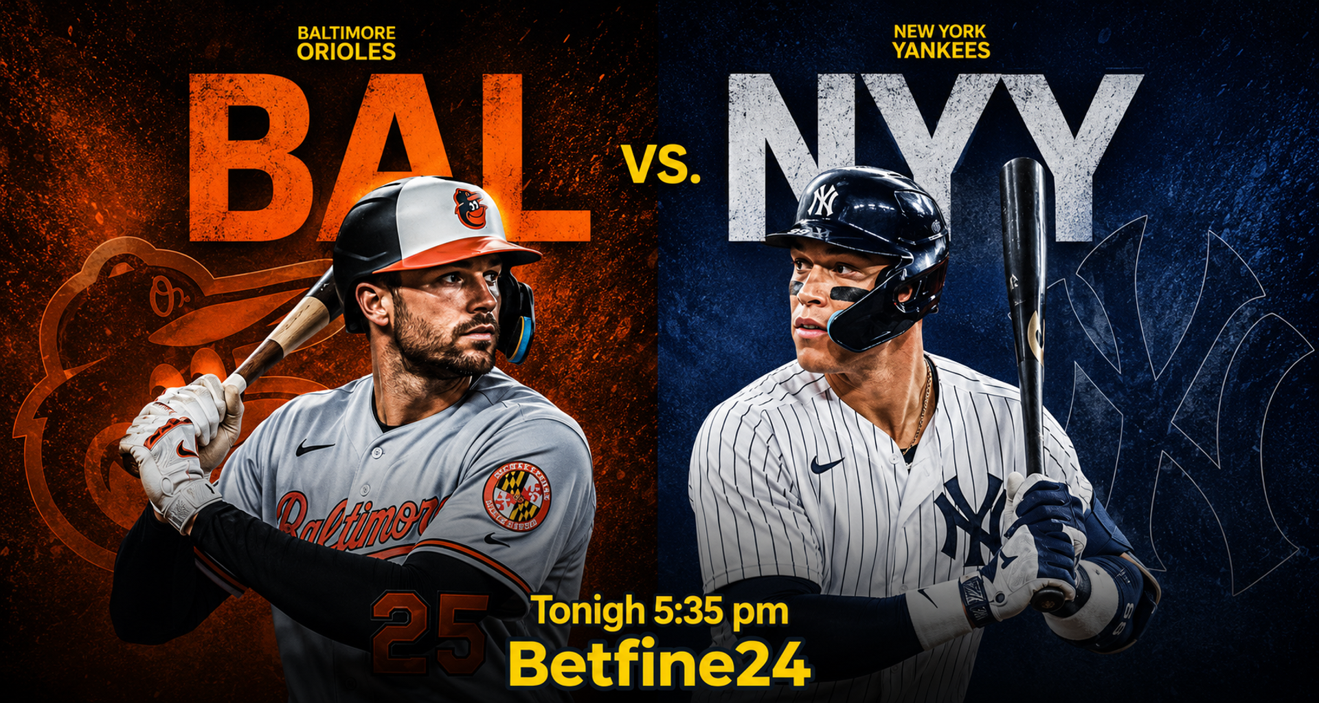 Yankees vs. Orioles: Pronósticos y dónde ver a Aaron Judge en los juegos de hoy en la MLB - MLB