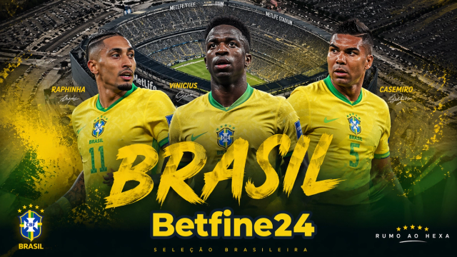 ¿Cómo se prepara Brasil para el Mundial 2026? Repasa su historial más reciente - Betfine24