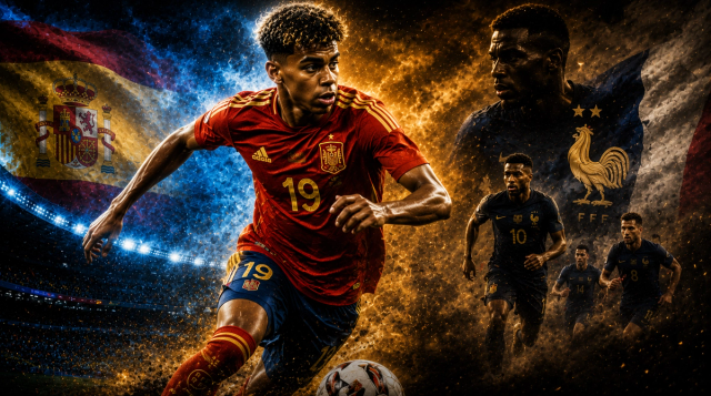 Apuestas de fútbol: ¿Cuánto paga un gol de Lamine Yamal a Francia? - Betfine24