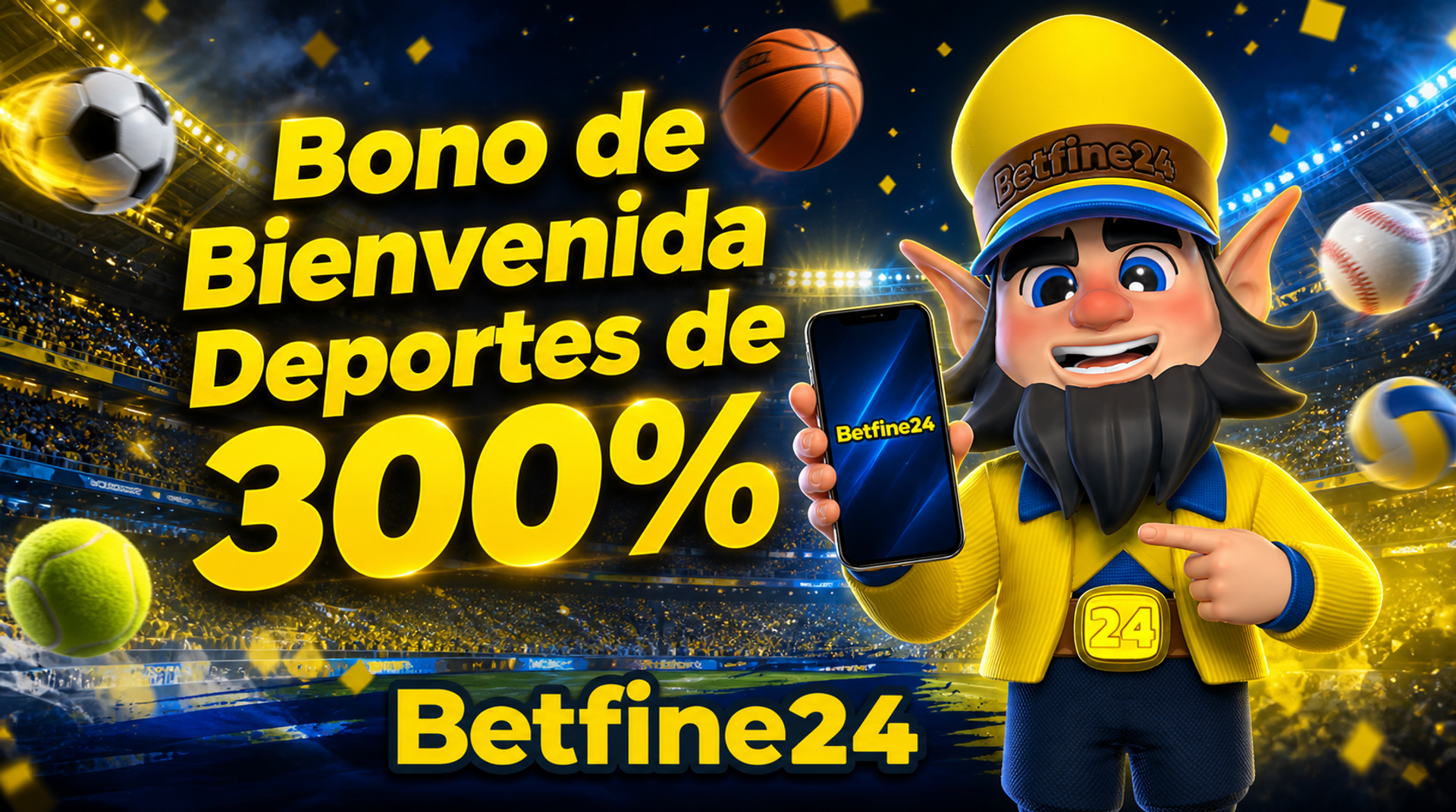 ¿Cómo obtener el Bono de Bienvenida en Deportes? - Bienvenida deportes: 300%