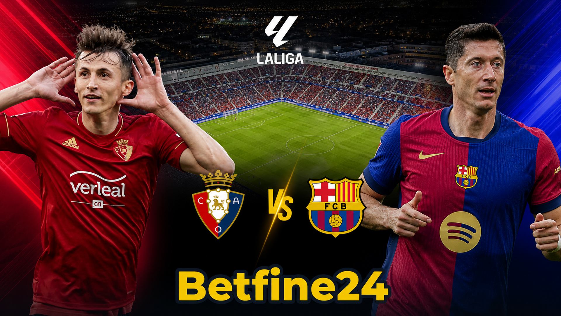 Osasuna vs Barcelona: Pronóstico y horario del partido que podría dar LaLiga a los culés - Deportes
