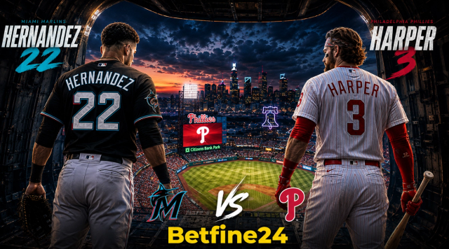 Marlins vs Phillies: Pronóstico, cuotas, pitcheo y mejores apuestas  - Betfine24