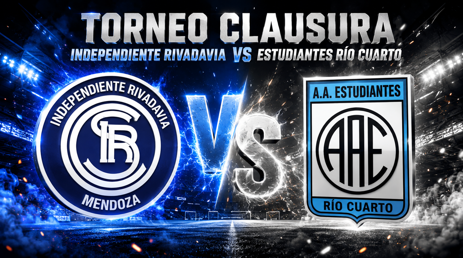 Independiente Rivadavia vs Estudiantes Rio Cuarto: Cuotas y pronóstico en el Clausura de Argentina - Deportes