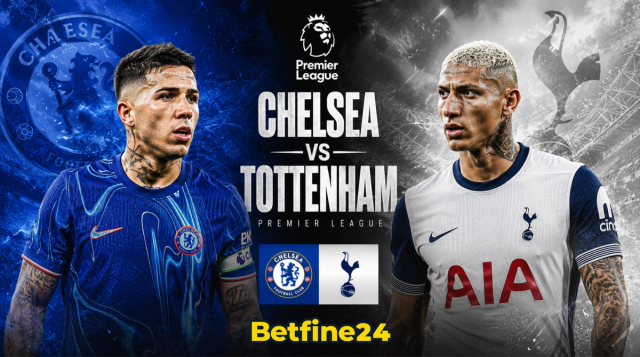 Chelsea vs Tottenham: La apuesta ganadora en este partido clave por la Premier League - Betfine24