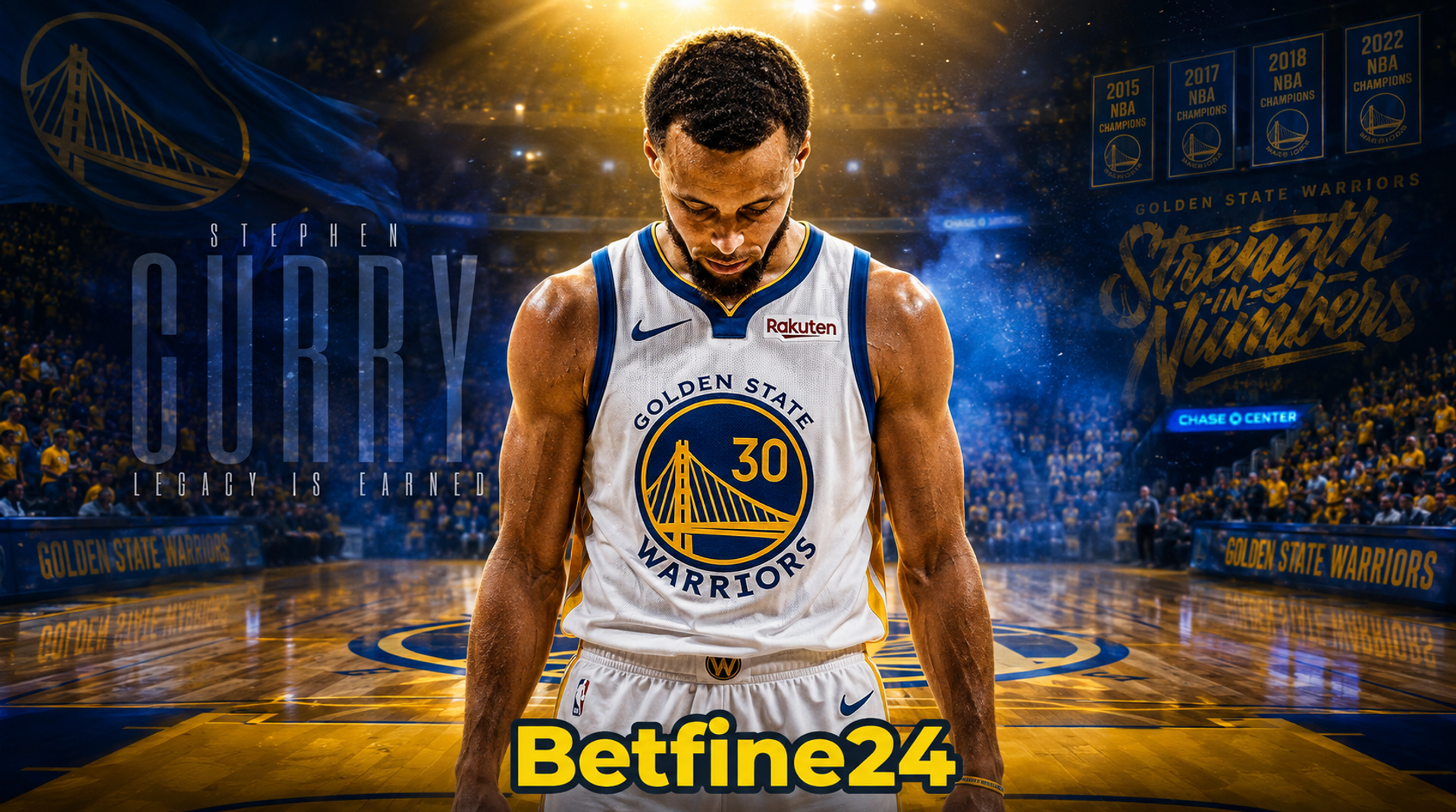 Cuotas NBA: Stephen Curry y Golden State, valor y apuestas recomendadas - MLB