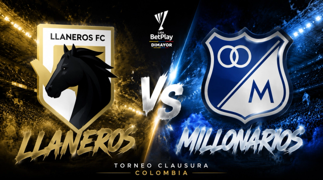 Llaneros vs Millonarios: Pronóstico deportivo - Primera A - Betfine24