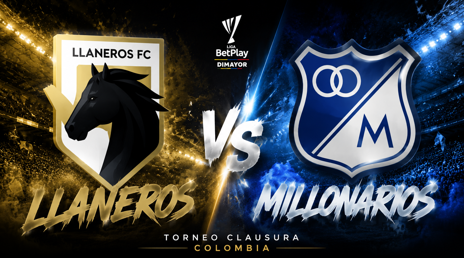 Llaneros vs Millonarios: Pronóstico y Cuotas - Primera A