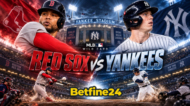 Red Sox vs Yankees pronóstico deportivo gratis - MLB