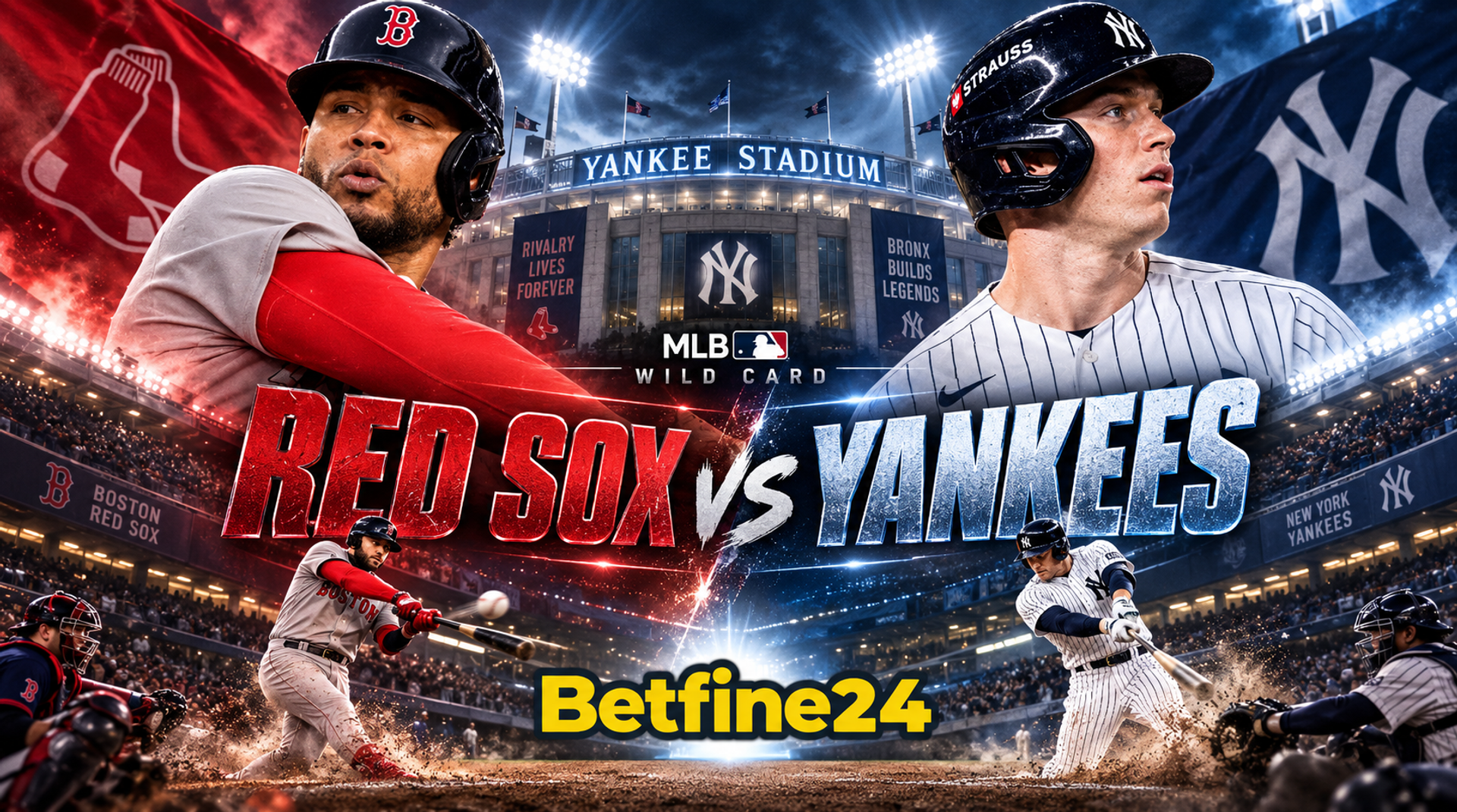 Red Sox vs Yankees pronóstico deportivo gratis - MLB
