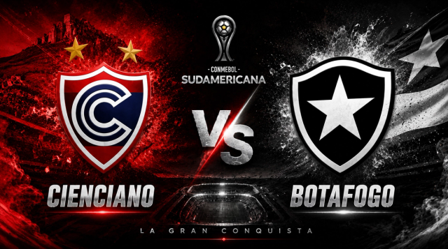 Cienciano vs Botafogo: Pronóstico - Cuotas de la Copa Libertadores - Betfine24