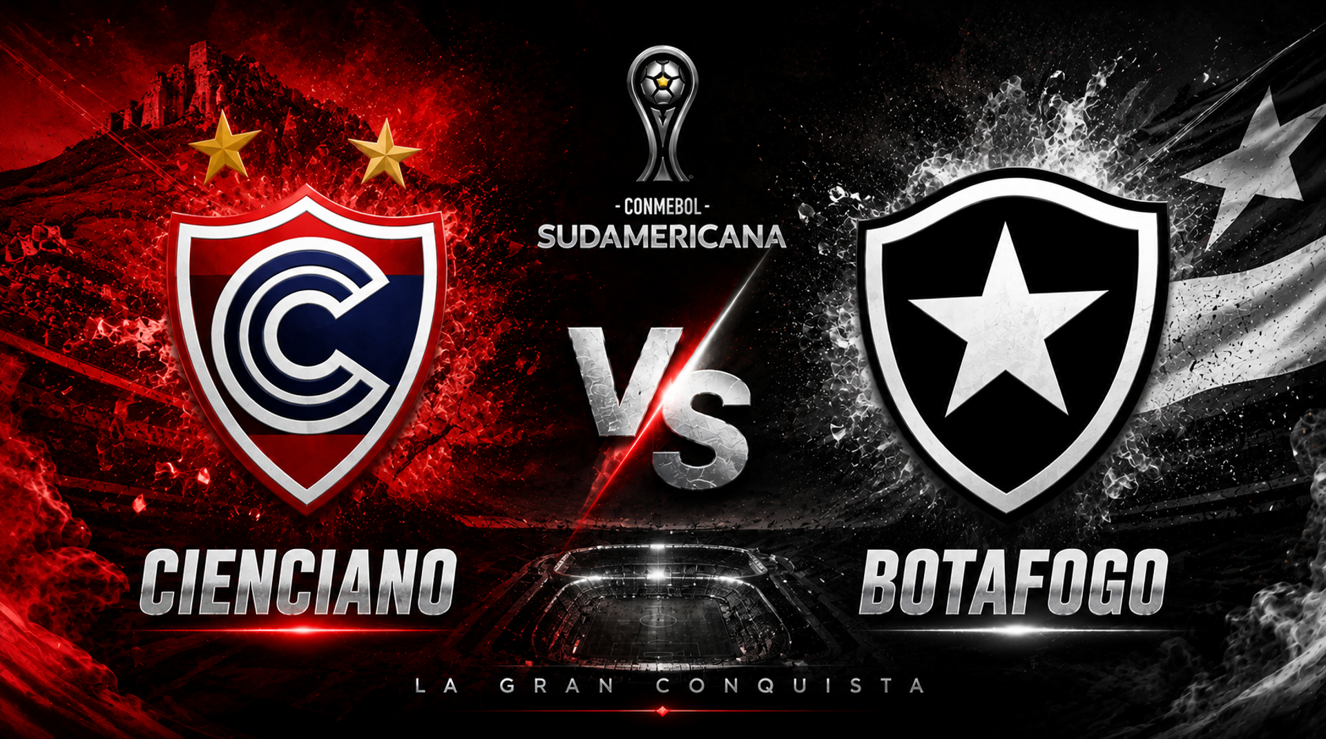 Cienciano vs Botafogo: Pronóstico - Cuotas de la Copa Libertadores - Deportes
